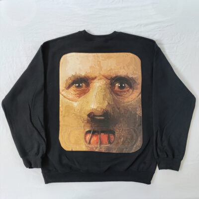 HANNIBAL - Back - Black