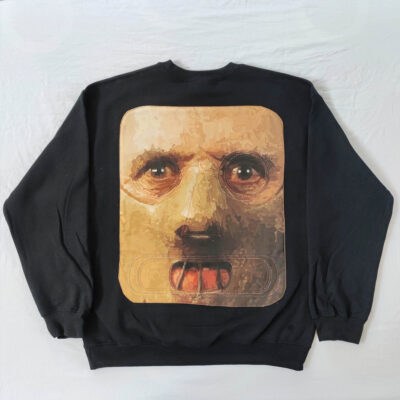 HANNIBAL - Back - Black