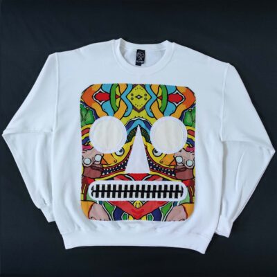 JOVIAL OUTCASTS - Front - White
