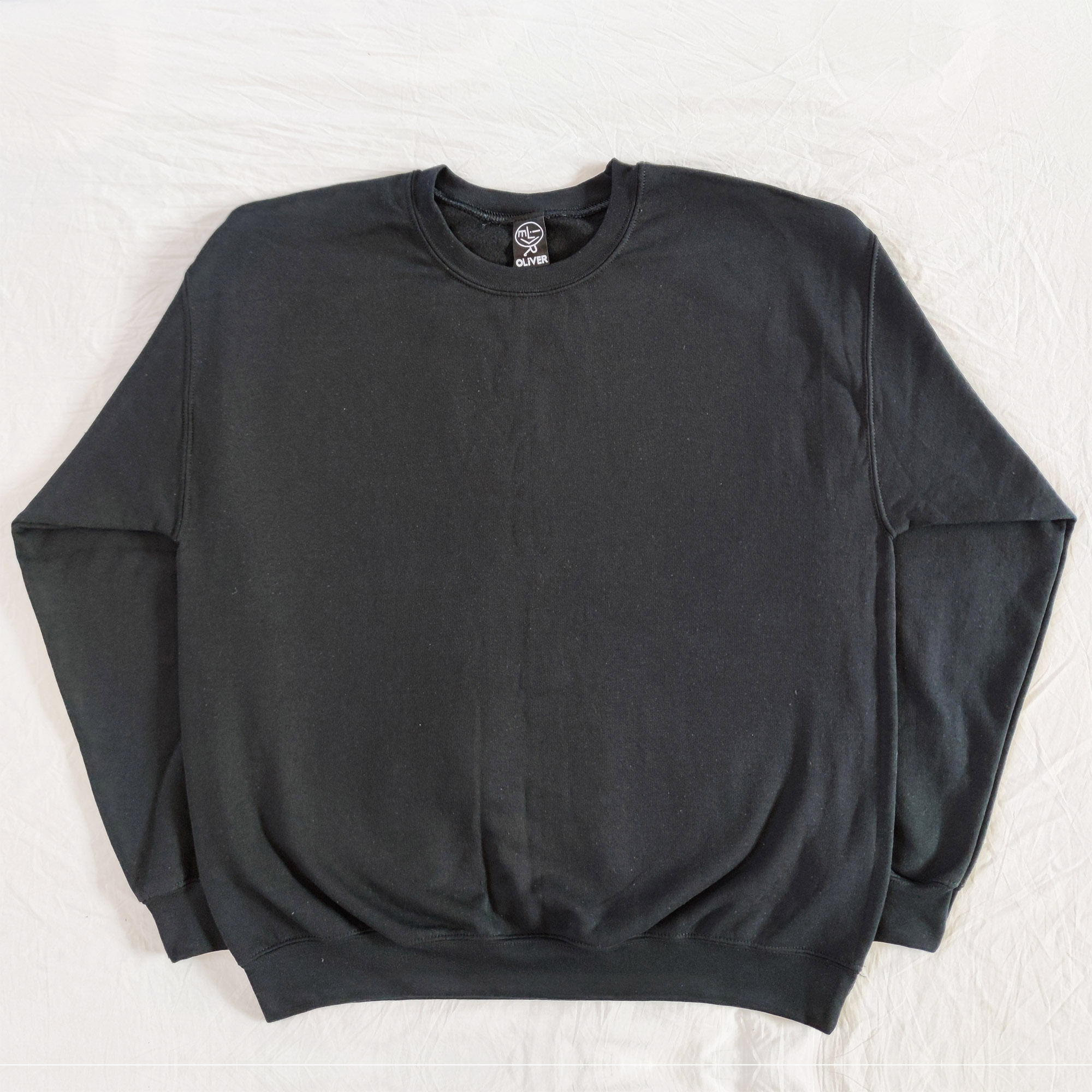 TUCIDIDE 56 - White on Black - Back - Black - immagine 6
