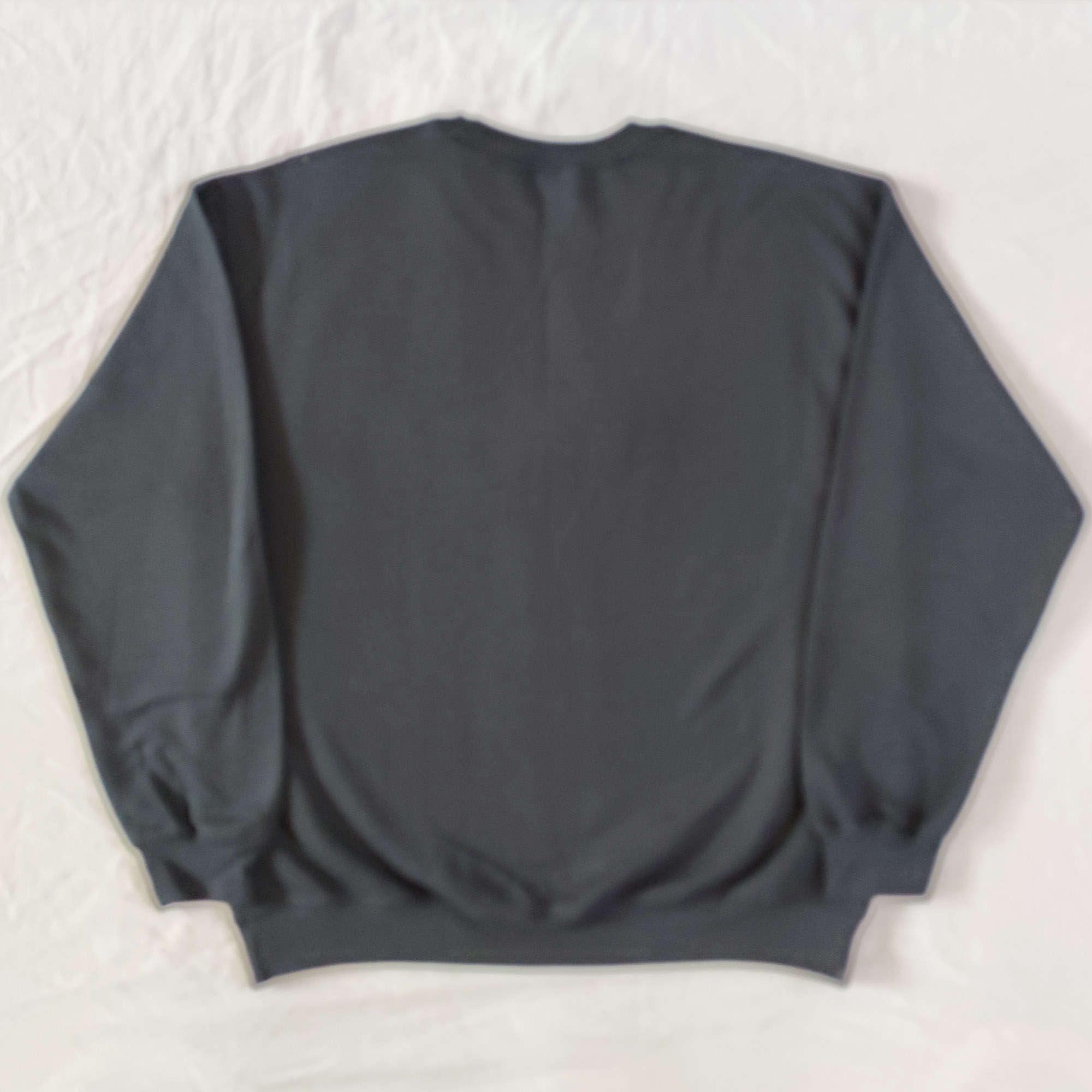 Felpa Nera Life and Death - OG - Front - Black - immagine 7