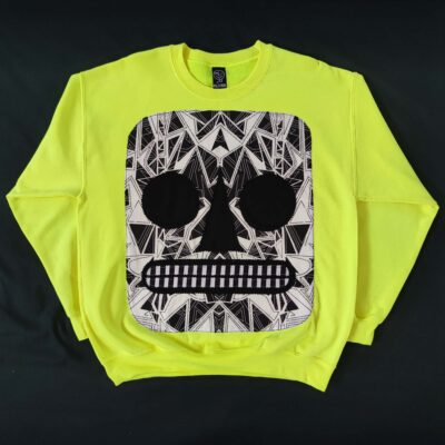 FLUO TRIP 1- Front - Fluo Yellow