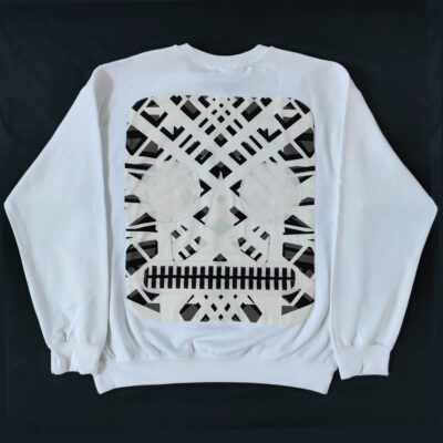 LYSERGIC 1 - Back - White