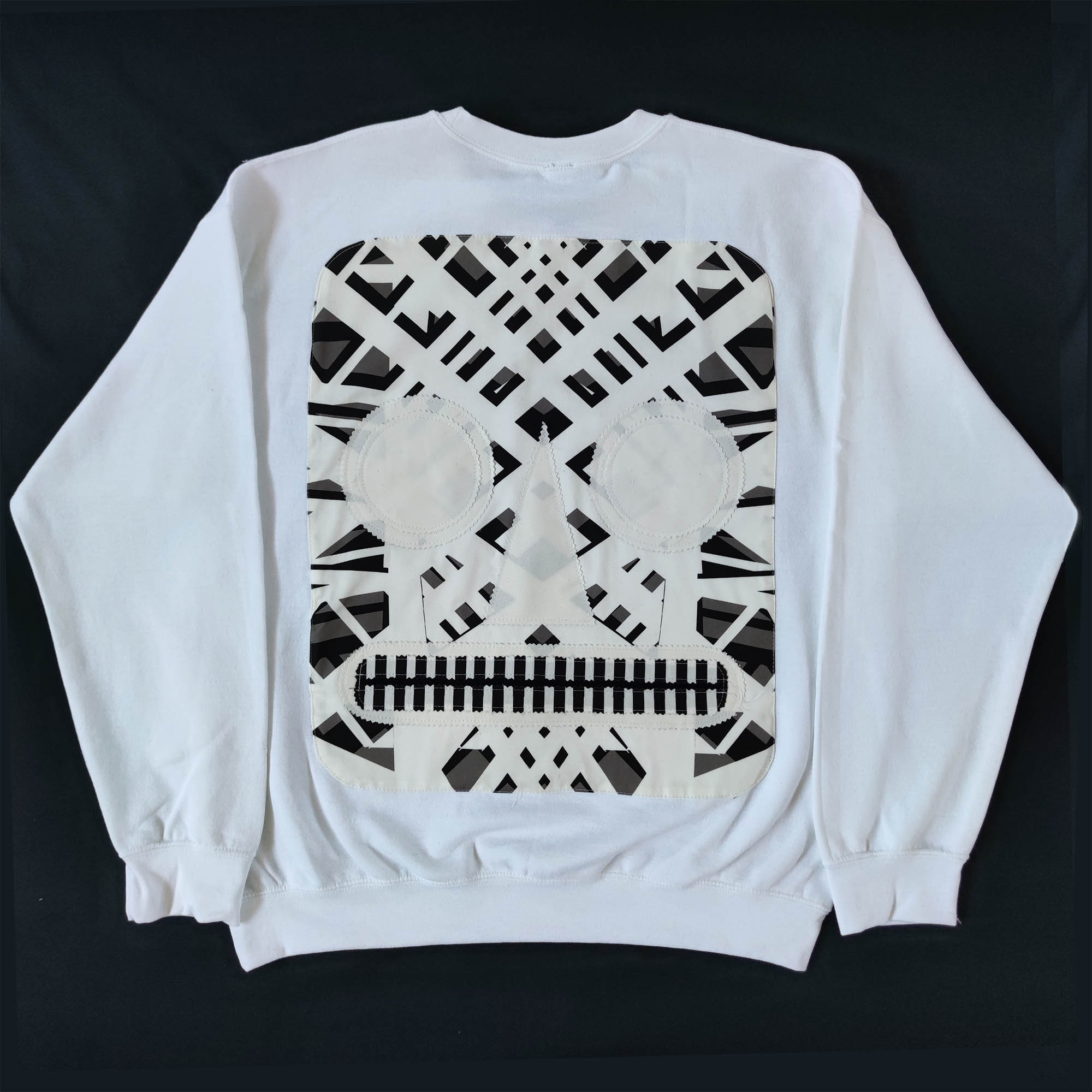 LYSERGIC 1 - Back - White
