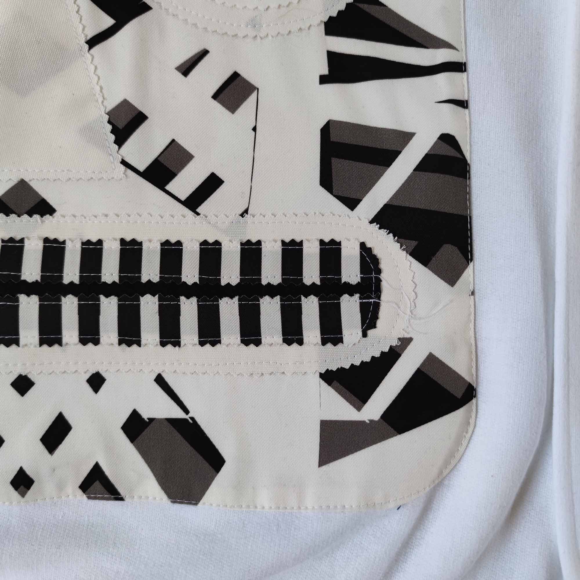 LYSERGIC 1 - Back - White - immagine 5