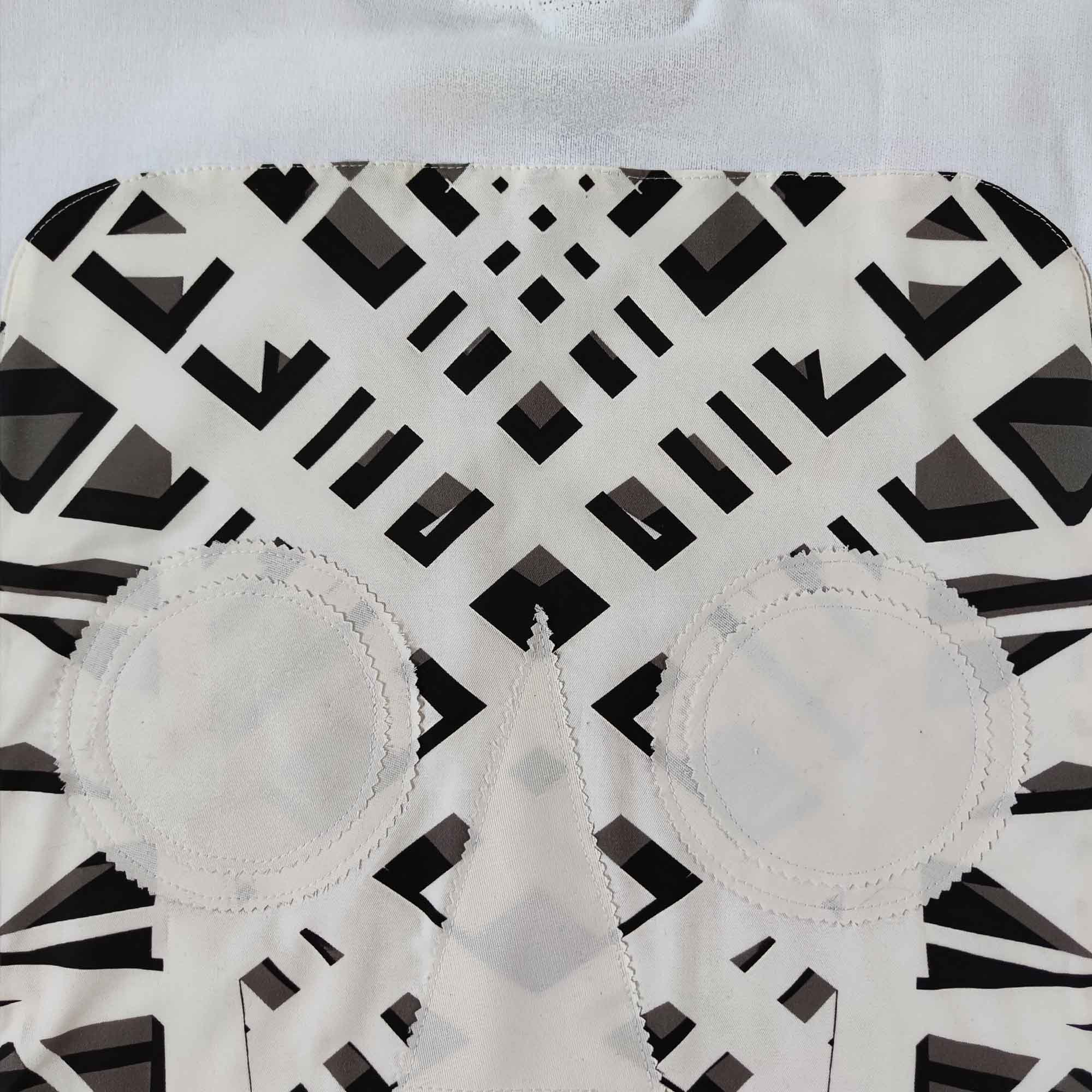LYSERGIC 1 - Back - White - immagine 6