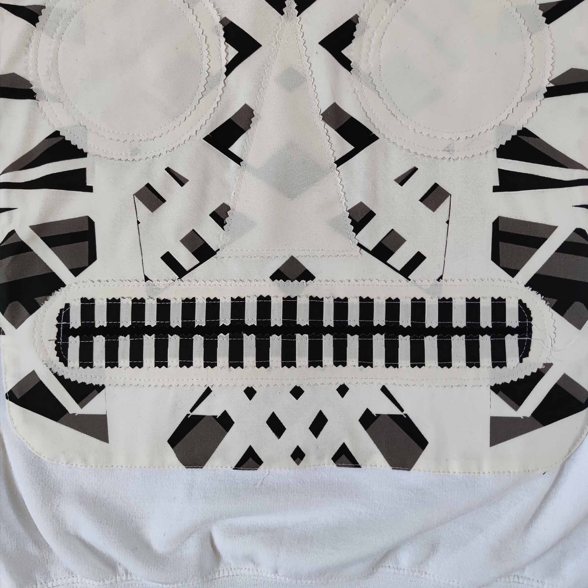 LYSERGIC 1 - Back - White - immagine 7